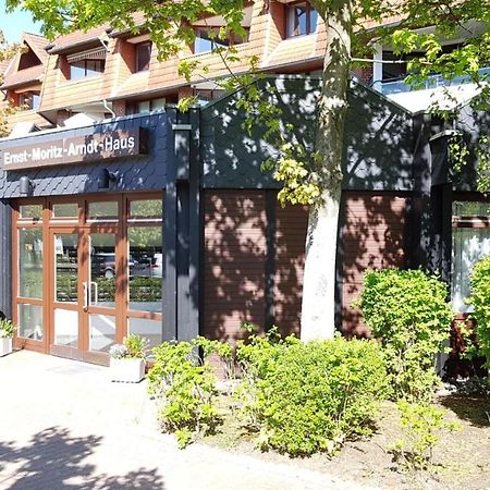 Pematra Ferienwohnungen Ostseestrasse 2 Lübeck Dış mekan fotoğraf