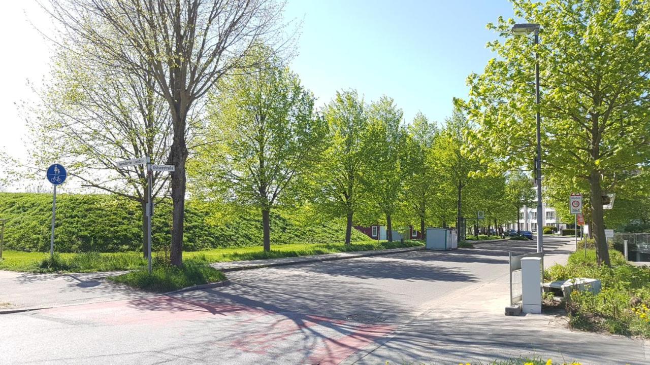 Pematra Ferienwohnungen Ostseestrasse 2 Lübeck Dış mekan fotoğraf