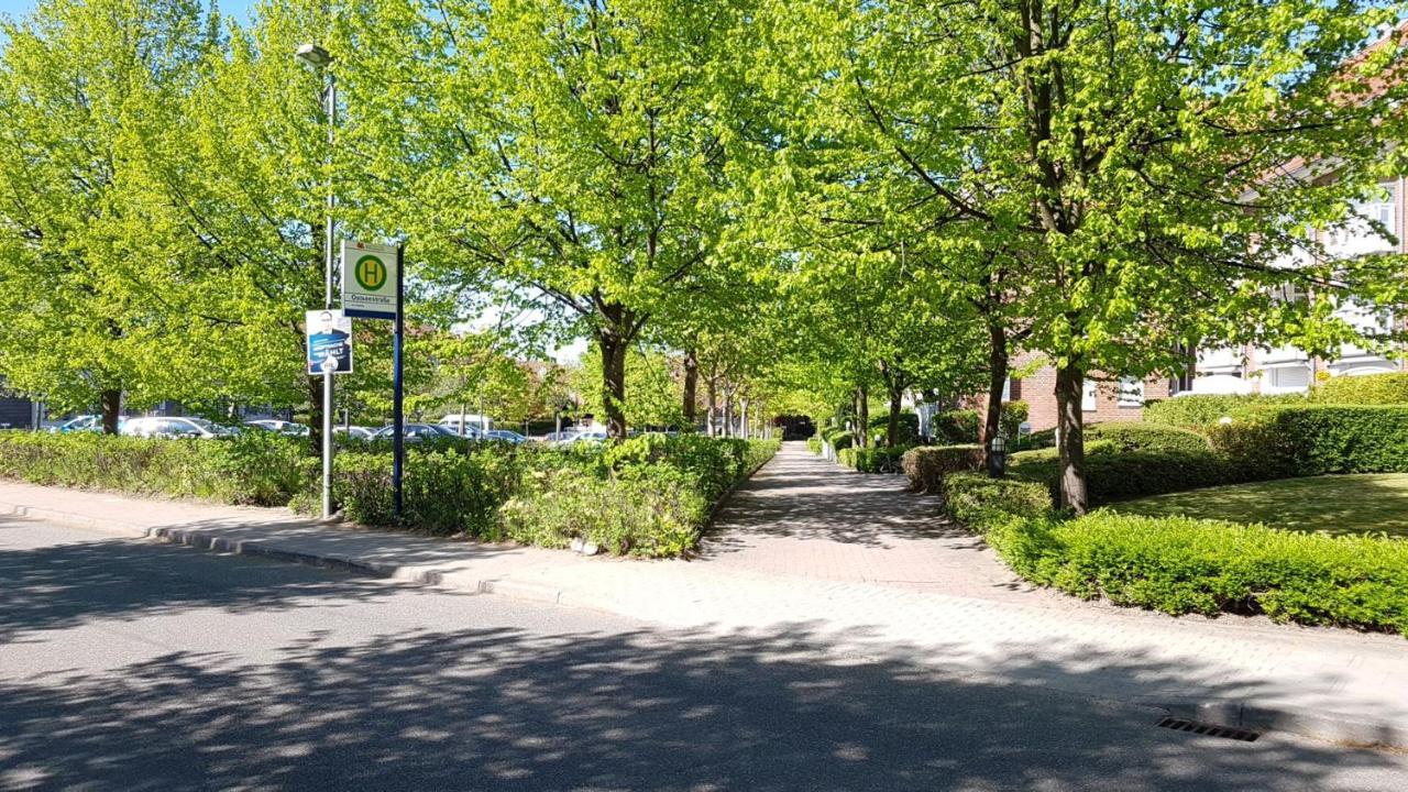 Pematra Ferienwohnungen Ostseestrasse 2 Lübeck Dış mekan fotoğraf
