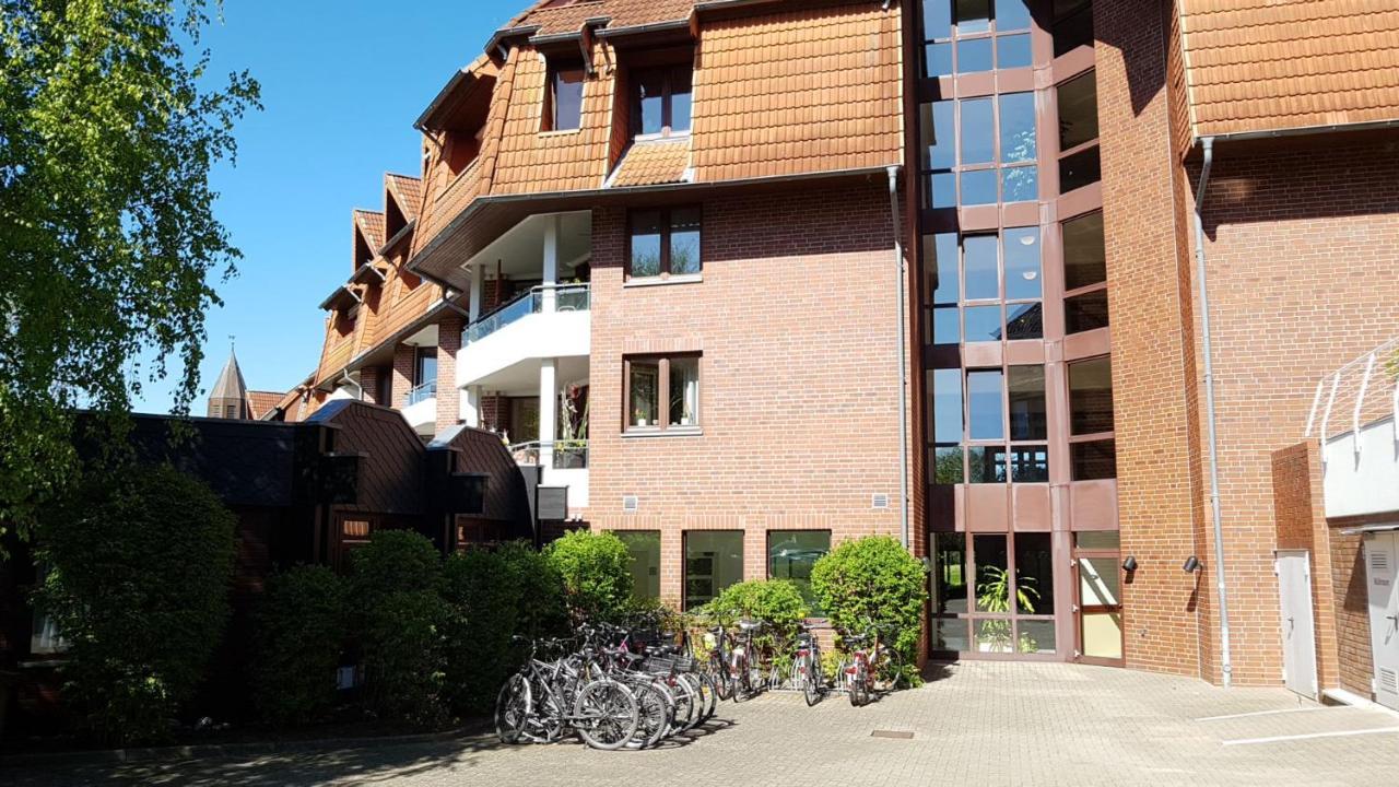 Pematra Ferienwohnungen Ostseestrasse 2 Lübeck Dış mekan fotoğraf
