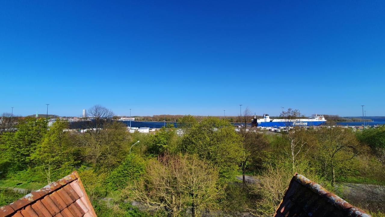 Pematra Ferienwohnungen Ostseestrasse 2 Lübeck Dış mekan fotoğraf