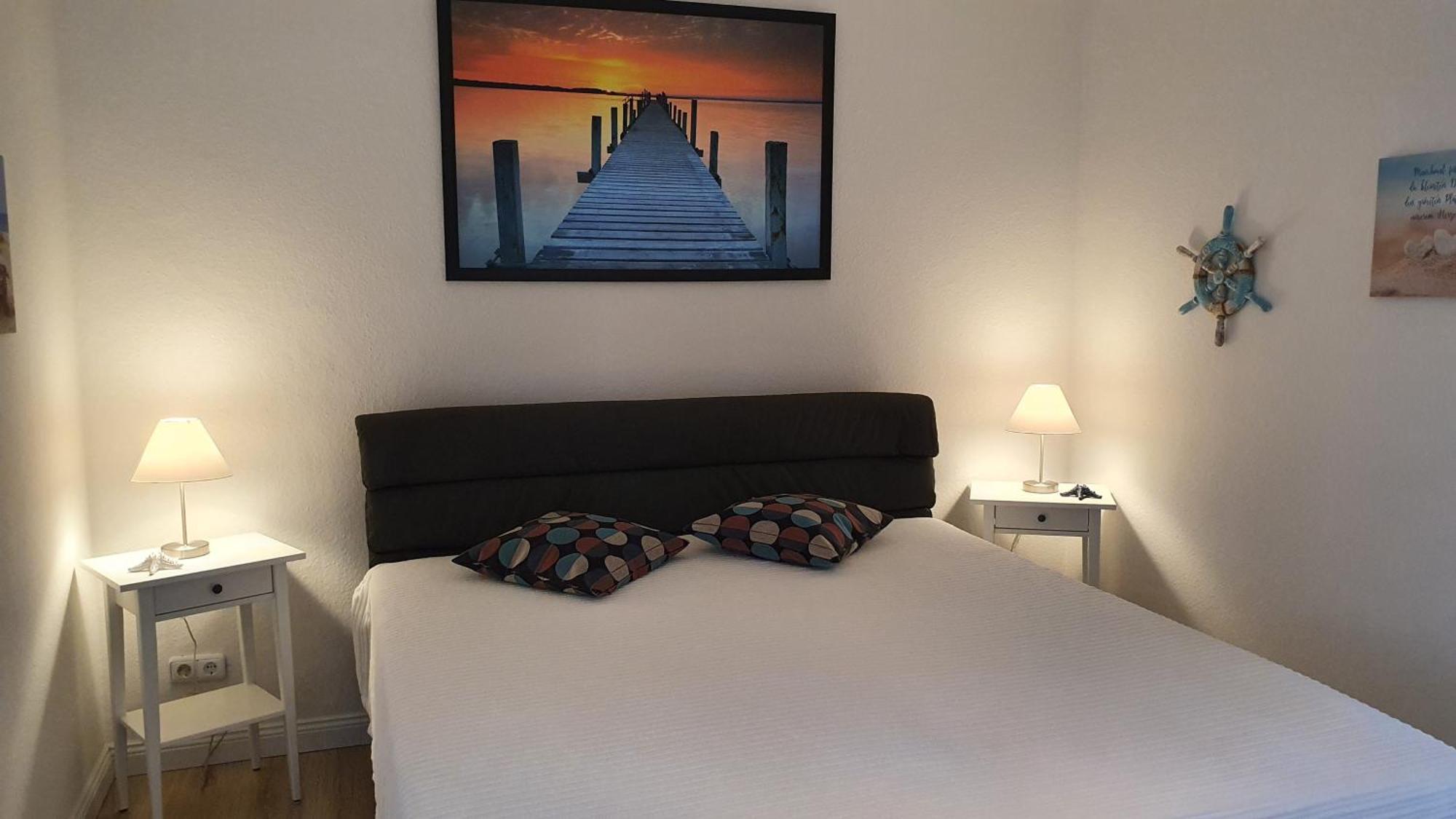 Pematra Ferienwohnungen Ostseestrasse 2 Lübeck Oda fotoğraf