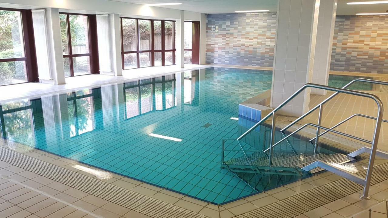 Pematra Ferienwohnungen Ostseestrasse 2 Lübeck Dış mekan fotoğraf