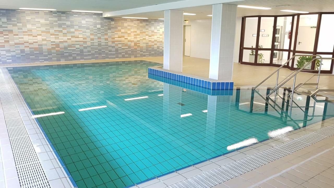 Pematra Ferienwohnungen Ostseestrasse 2 Lübeck Dış mekan fotoğraf